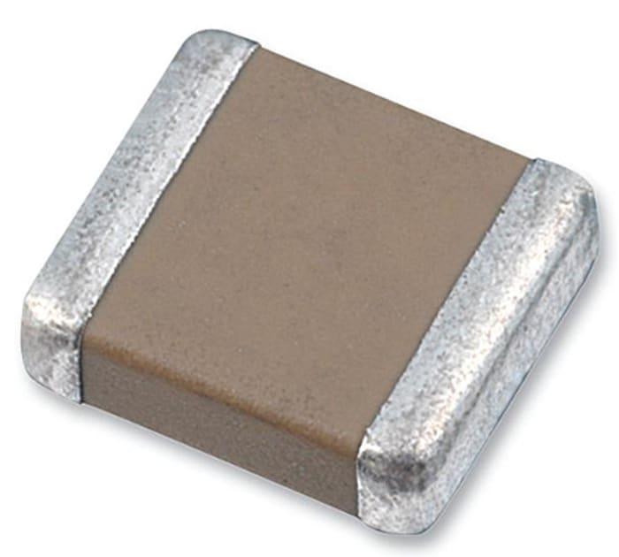 SMD multilayer ceramic chip capacitor (MLCC)