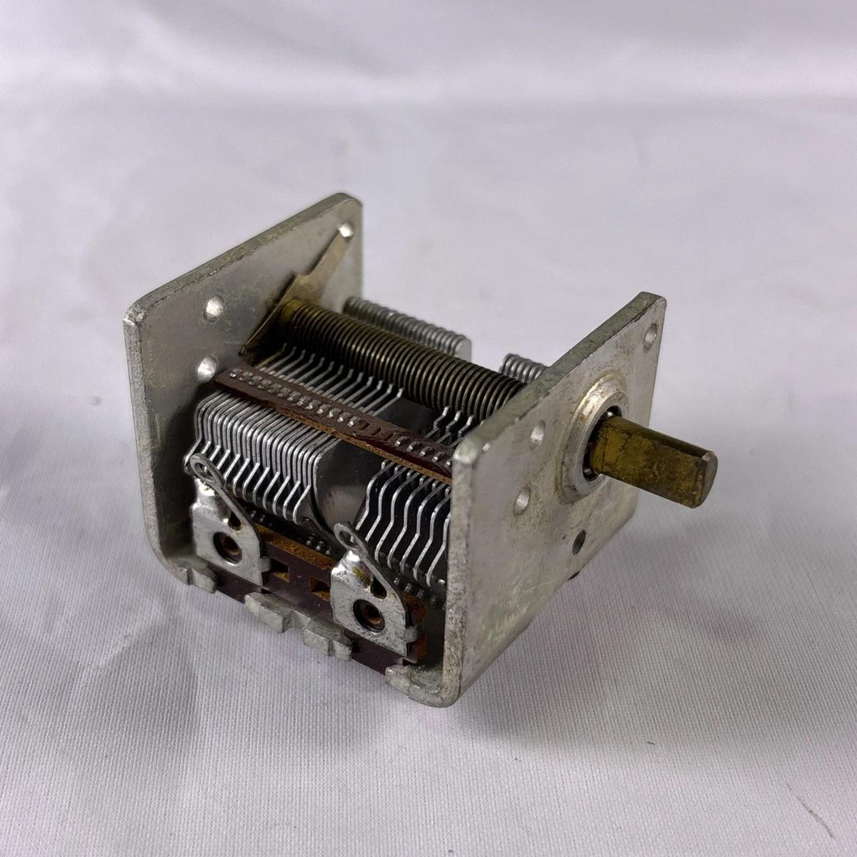 Variable / trimmer capacitor
