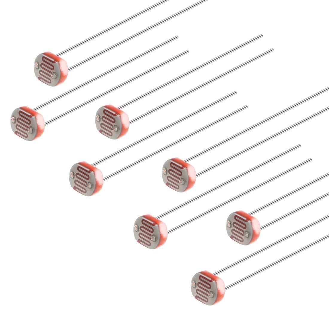 Light dependent resistor (LDR)