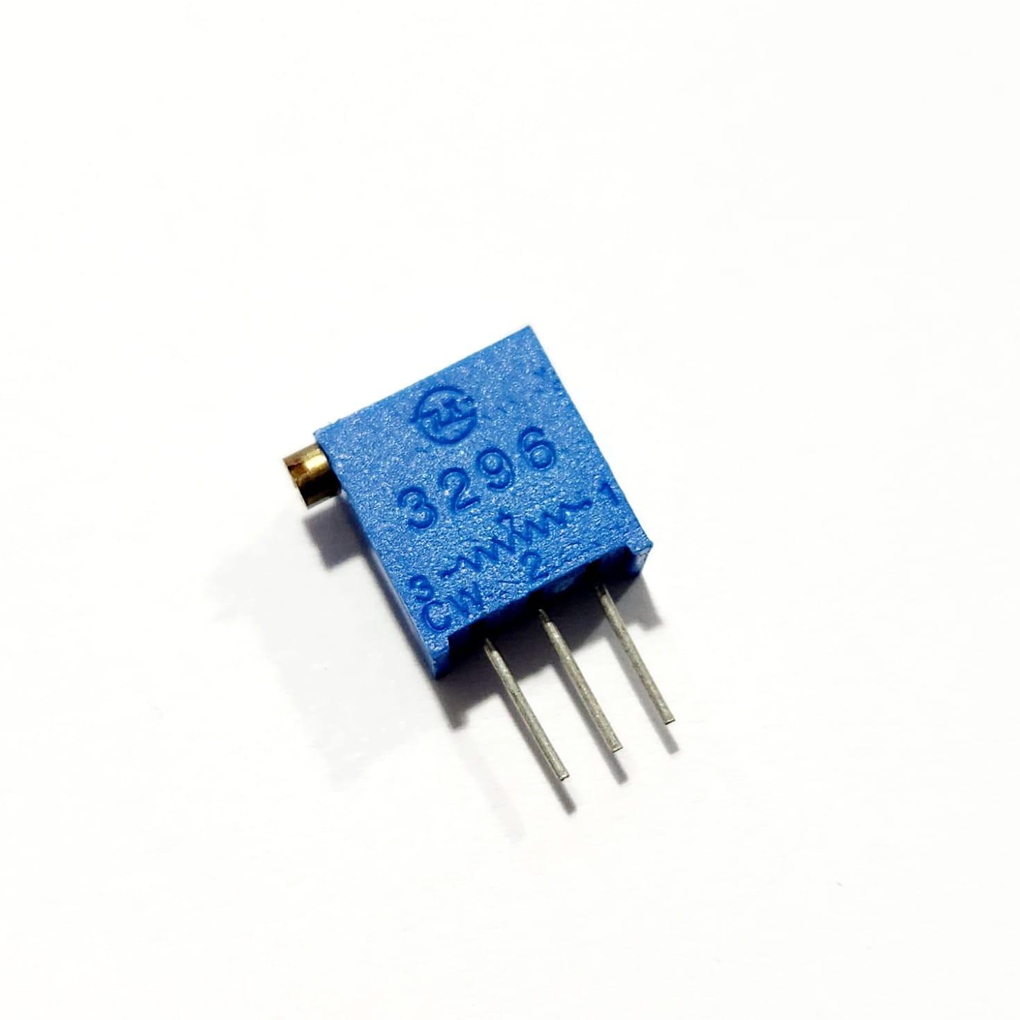 Trimmer / preset potentiometer