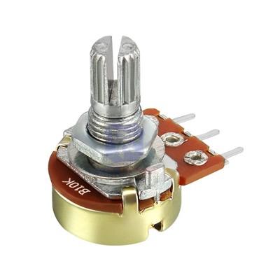 Rotary potentiometer B10K